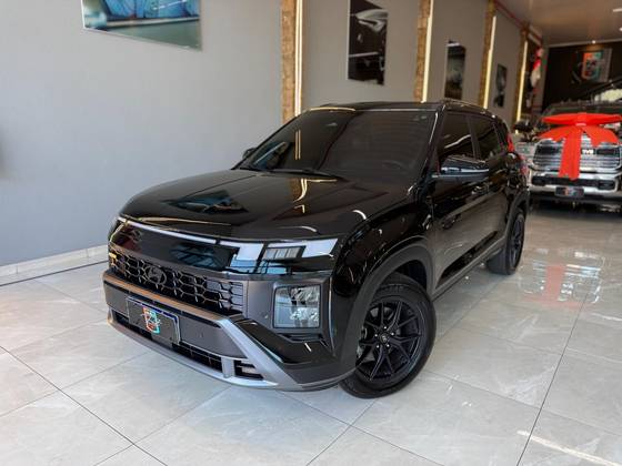HYUNDAI CRETA 1.0 TGDI FLEX N LINE AUTOMÁTICO